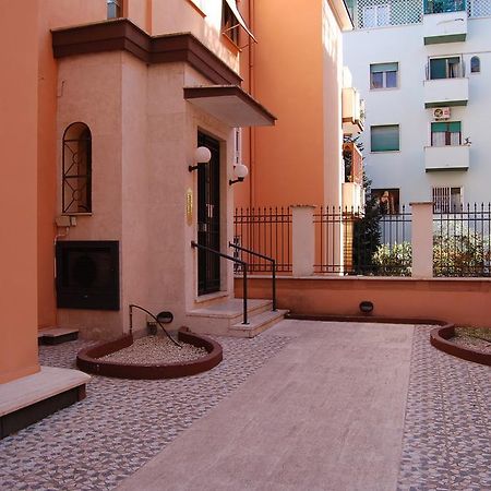 Interno Sette Leilighet Roma Eksteriør bilde